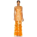 Rachel Gilbert 【 Bowie Gown Women 】 レディースファッション ドレス レディース