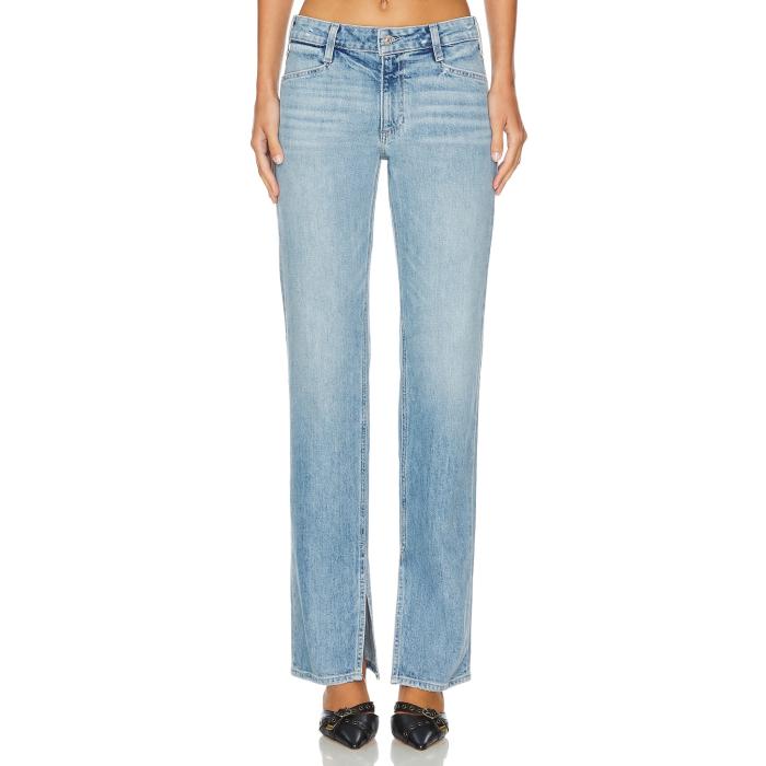ペイジ Paige 【 Celeste Wide Leg Women Wrenley Distressed 】 レディース
