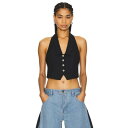 Superdown 【 Nikita Vest Women 】 ベスト レディースファッション トップス その他 レディース