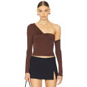 Superdown 【 Sable Top Women 】 レディースファッション トップス その他 レディース
