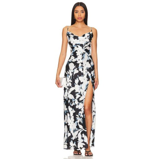 Nicholas 【 Ariel Asymmetrical Cowl Gown Women 】 レディースファッション ドレス レディース Nicholas 【 Ariel Asymmetrical Cowl Gown Women 】 レディースファッション ドレス レディース