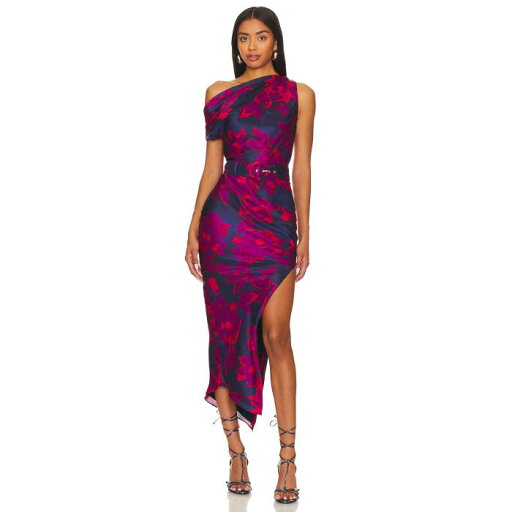 Nicholas 【 Calantha Off Shoulder Midi Dress Women 】 ドレス レディースファッション ドレス レディース Nicholas 【 Calantha Off Shoulder Midi Dress Women 】 ドレス レディースファッション ドレス レディース