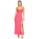 スサナモナコ Susana Monaco 【 Twist Front Strapless Dress Women 】 ドレス レディースファッション ドレス レディース(4)