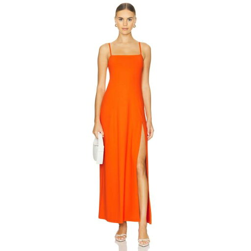 スサナモナコ Susana Monaco 【 Wide Strap Flare Slit Dress Women 】 ストラップ ドレス レディースファッション ドレス レディース スサナモナコ Susana Monaco 【 Wide Strap Flare Slit Dress Women 】 ストラップ ドレス レディースファッション ドレス レディース