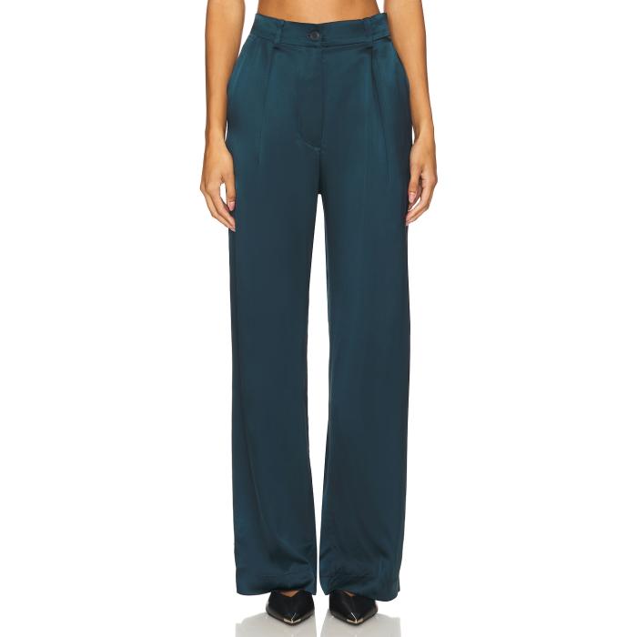 Sablyn  Emerson Silk Pant Women  ѥ ǥեå ܥȥॹ ѥ ǥ