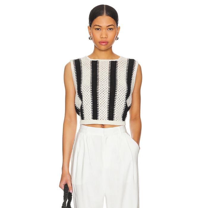 The Femm 【 Millie Top Women 】 レディースファッション トップス ニット セーター その他 レディース