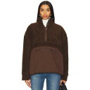 Lpa 【 Snap Front Pullover Women 】 レディースファッション コート ジャケット レディース