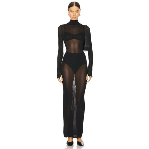 L'academie 【 By Marianna Reyes Maxi Knit Dress Women 】 ニット ドレス レディースファッション ドレス レディース L'academie 【 By Marianna Reyes Maxi Knit Dress Women 】 ニット ドレス レディースファッション ドレス レディース