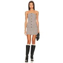The Femm 【 Winifred Mini Dress Women 】 ドレス レディースファッション ドレス レディース(4)