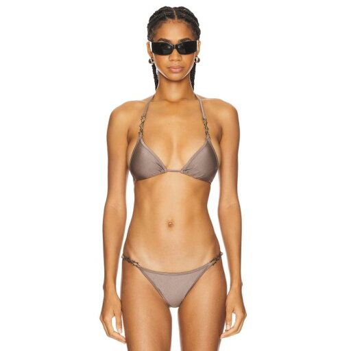 Miaou 【 Nicola Bikini Top Women 】 レディースファッション 水着 レディース Miaou 【 Nicola Bikini Top Women 】 レディースファッション 水着 レディース