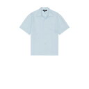 Ser.o.ya 【 Jonah Linen Button Down Men 】 ダウン メンズファッション トップス カジュアルシャツ メンズ(4)
