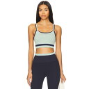 The Upside 【 Form Seamless Maddie Bra Women Jade 】 スポーツ アウトドア スポーツウェア アクセサリー スポー...