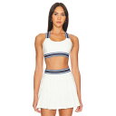 The Upside 【 Bounce Anna Sports Bra Women 】 バウンス スポーツ アウトドア スポーツウェア アクセサリー スポーツ用インナー レディースインナー スポーツブラ レディース(4)