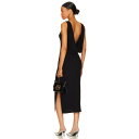 L'academie 【 Albita Midi Dress Women 】 ドレス レディースファッション ドレス レディース(4)