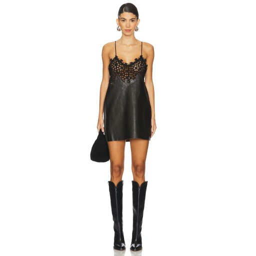 Understated Leather 【 Mirage Micro Mini Dress Women 】 Micro ミクロ ドレス レディースファッション ドレス レディース Understated Leather 【 Mirage Micro Mini Dress Women 】 Micro ミクロ ドレス レディースファッション ドレス レディース