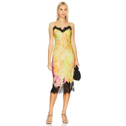 L'academie 【 Emilia Midi Dress Women 】 ドレス レディースファッション ドレス レディース L'academie 【 Emilia Midi Dress Women 】 ドレス レディースファッション ドレス レディース