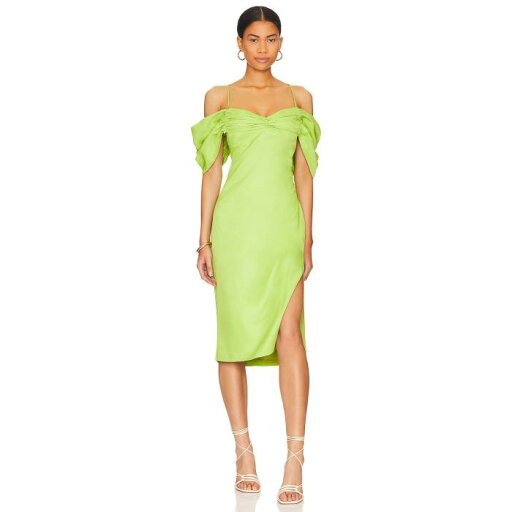 L'academie 【 Gemma Midi Dress Women 】 ドレス レディースファッション ドレス レディース L'academie 【 Gemma Midi Dress Women 】 ドレス レディースファッション ドレス レディース
