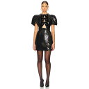 Rebecca Vallance 【 X Nicky Hilton Lena Bow Mini Dress Women 】 ドレス レディースファッション ドレス レディース(4)
