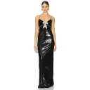Rebecca Vallance 【 X Nicky Hilton Lena Strap Gown Women 】 ストラップ レディースファッション ドレス レディース(4)