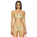 Siedres 【 Bandy Bikini Top Women 】 レディースファッション 水着 レディース(4)