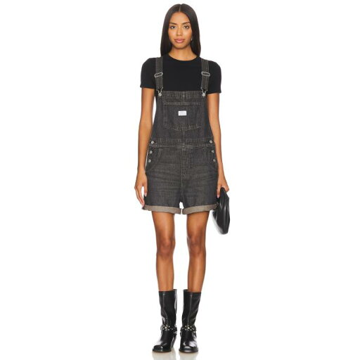 リーバイス Levi's 【 Vintage Shortall Women 】 vintage ビンテージ・ヴィンテージ レディースファッション オールインワン サロペット レディース リーバイス Levi's 【 Vintage Shortall Women 】 vintage ビンテージ・ヴィンテージ レディースファッション オールインワン サロペット レディース