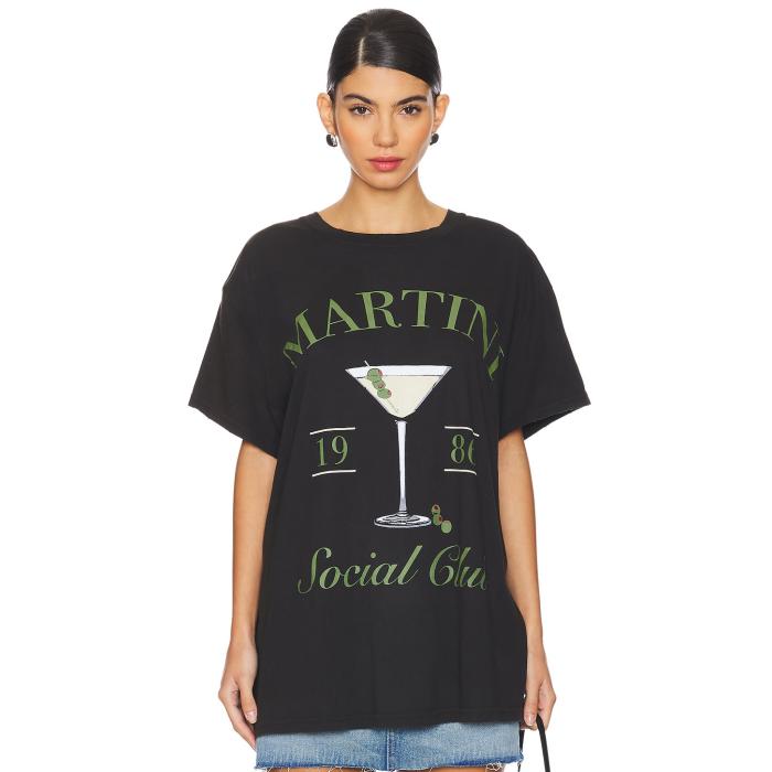 ショウミーユアムームー Show Me Your Mumu 【 Tom Tee Women 】 Tシャツ レディースファッション トップス Tシャツ カットソー レディースのサムネイル