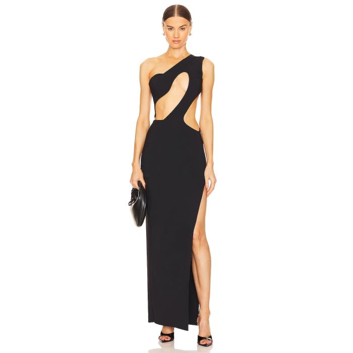 Mother Of All 【 Agustina Dress Women Black 】 ドレス レディース 黒色 ブラック