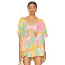 ショウミーユアムームー Show Me Your Mumu 【 Parker Button Down Women 】 パーカー ダウン レディースファッション トップス その他 レディース