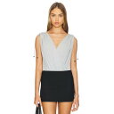 ウォルフォード Wolford 【 Crepe Jersey Bodysuit Women 】 クレープ ジャージ ボディースーツ レディースファッション トップス その他 レディース