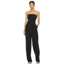 L'academie 【 Frida Jumpsuit Women 】 ジャンプスーツ レディースファッション オールインワン サロペット レディース(4)
