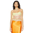 Nodress 【 Angel Cake Printed Camisole Women 】 レディースファッション トップス その他 レディース