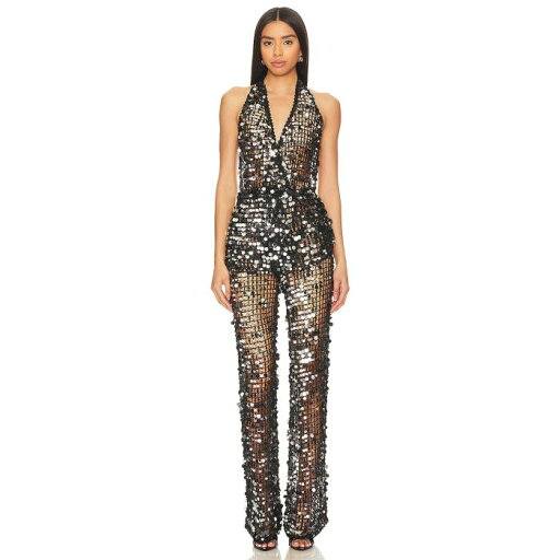 Retrofete 【 Cali Jumpsuit Women 】 ジャンプスーツ レディースファッション オールインワン サロペット レディース Retrofete 【 Cali Jumpsuit Women 】 ジャンプスーツ レディースファッション オールインワン サロペット レディース