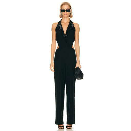 Retrofete 【 Everlee Jumpsuit Women 】 ジャンプスーツ レディースファッション オールインワン サロペット レディース Retrofete 【 Everlee Jumpsuit Women 】 ジャンプスーツ レディースファッション オールインワン サロペット レディース