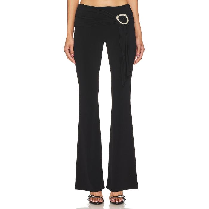 I.am.gia 【 Kamalei Pant Women Black 】 パンツ レディースファッション ボトムス パンツ レディース 黒色 ブラック