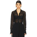 ラグアンドボーン Rag & Bone 【 Yvette Lace Top Women 】 レディースファッション トップス シャツ ブラウス レディース(4)