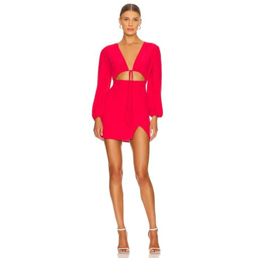 Superdown 【 Selene Wrap Dress Women 】 wrap ラップ ドレス レディースファッション ドレス レディース Superdown 【 Selene Wrap Dress Women 】 wrap ラップ ドレス レディースファッション ドレス レディース