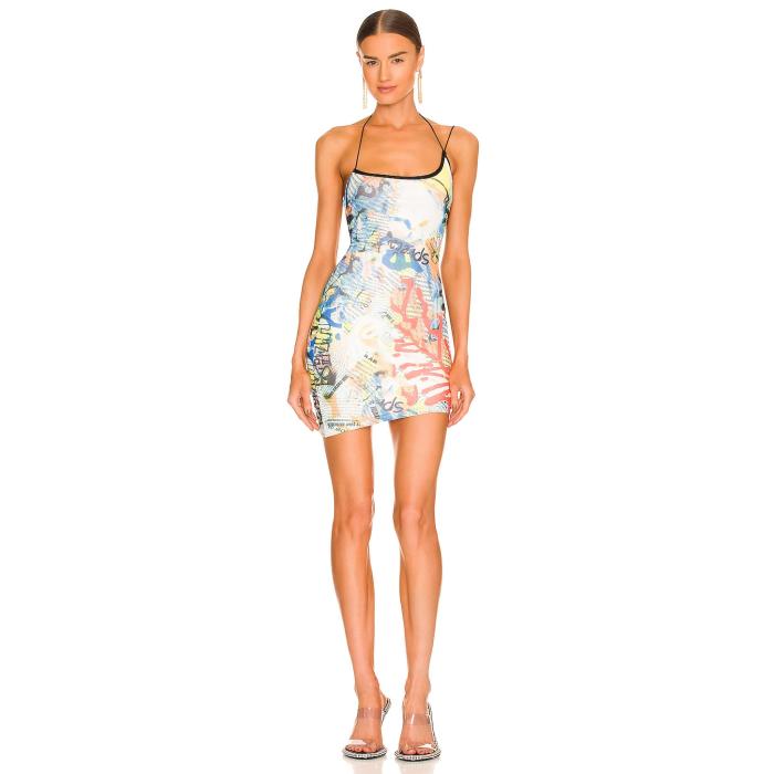 Superdown 【 Merson Strappy Mini Dress Women 】 ドレス レディースファッション ドレス レディース