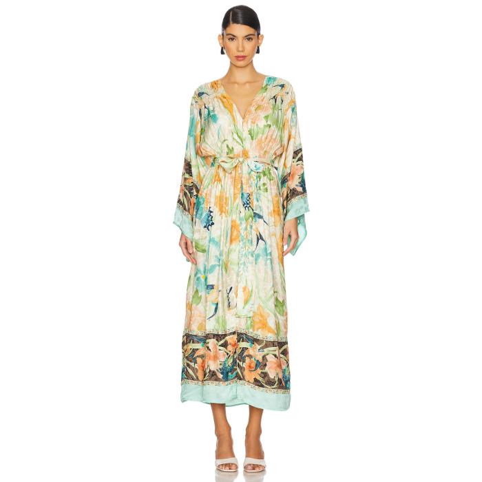 Spell 【 Painters Garden Gown Women Seafoam 】 レディースファッション ドレス レディース