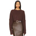 Lblc The Label 【 Telo Sweater Women 】 トレーナー レディースファッション トップス ニット セーター セーター レディース(4)