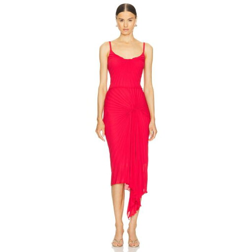 Georgia Hardinge 【 Dazed Midi Dress Women 】 ドレス レディースファッション ドレス レディース Georgia Hardinge 【 Dazed Midi Dress Women 】 ドレス レディースファッション ドレス レディース