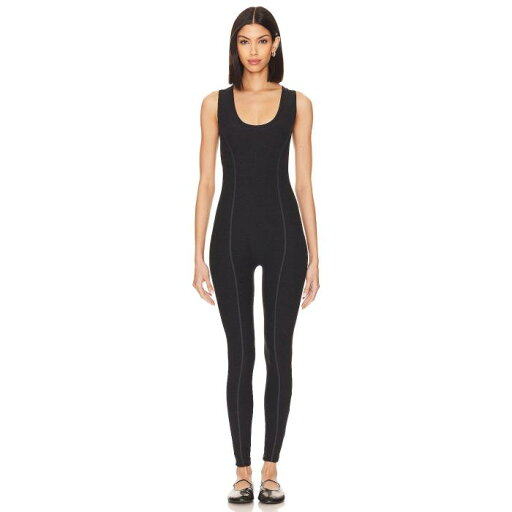 Year Of Ours 【 Stretch Onesie Women 】 レディースファッション オールインワン サロペット レディース Year Of Ours 【 Stretch Onesie Women 】 レディースファッション オールインワン サロペット レディース