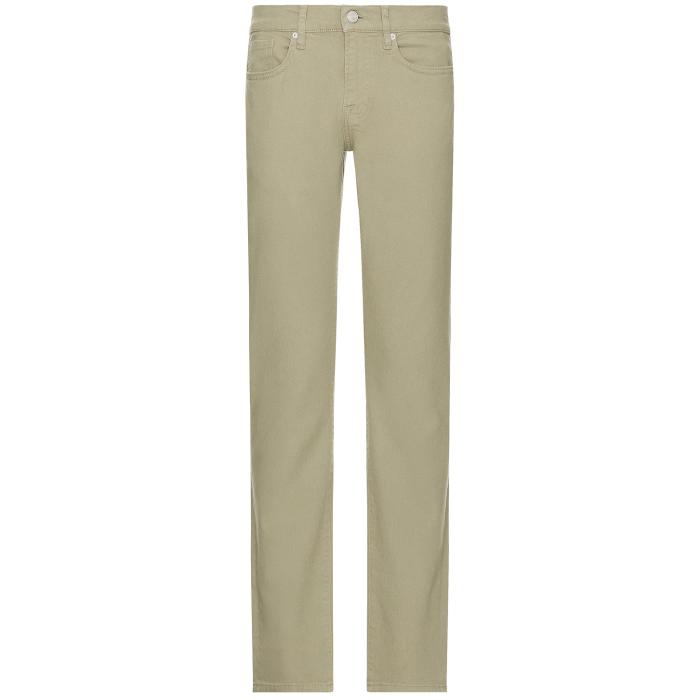 フレーム Frame 【 L'homme Slim Jean Men Garage Dry Sage 】 slim スリム メンズファッション ズボン パンツ メンズ