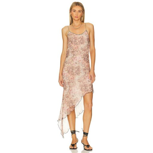 Bec + Bridge 【 Florentine Asymmetrical Midi Dress Women 】 ドレス レディースファッション ドレス レディース Bec + Bridge 【 Florentine Asymmetrical Midi Dress Women 】 ドレス レディースファッション ドレス レディース