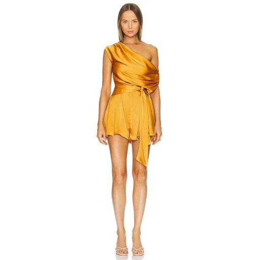 Andrea Iyamah 【 Edah Romper Women 】 ロンパース レディースファッション オールインワン サロペット レディース Andrea Iyamah 【 Edah Romper Women 】 ロンパース レディースファッション オールインワン サロペット レディース