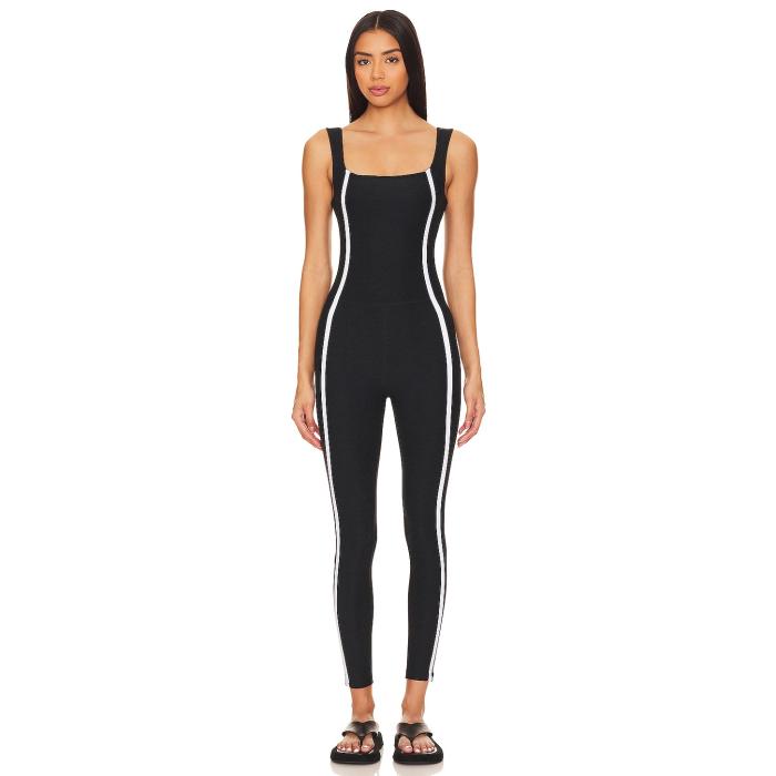 ビヨンドヨガ Beyond Yoga 【 Spacedye New Moves Midi Jumpsuit Women 】 ジャンプスーツ レディースファッション オールインワン サロペット レディース