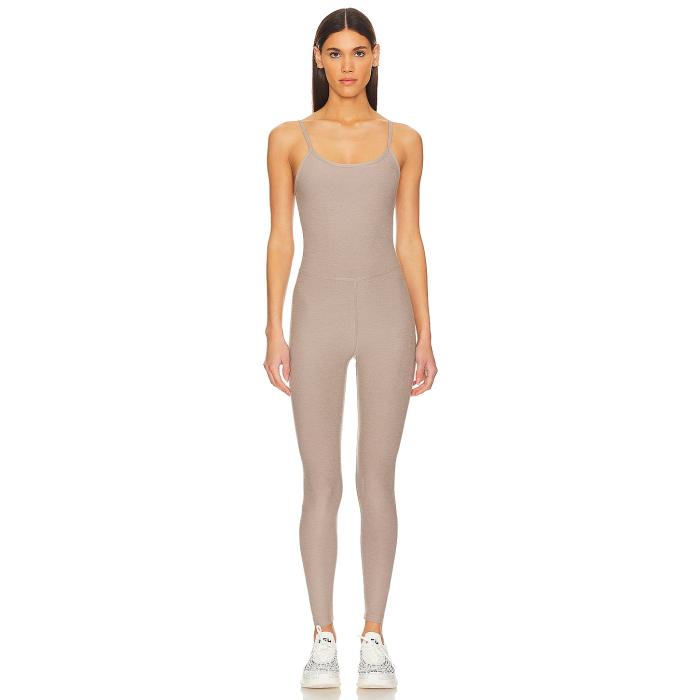 ビヨンドヨガ Beyond Yoga 【 Spacedye Uplevel Midi Jumpsuit Women 】 ジャンプスーツ レディースファッション オールインワン サロペット レディース