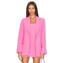 Retrofete 【 Kristen Blazer Women 】 ブレイザー レディースファッション コート ジャケット レディース