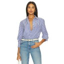 ラグアンドボーン Rag & Bone 【 Maxine Button Down Shirt Women 】 ダウン レディースファッション トップス その他 レディース(4)