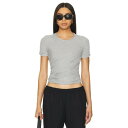 The Line By K 【 Terra Short Sleeve T-Shirt Women 】 Sleeve スリーブ Tシャツ レディースファッション トップス その他 レディース