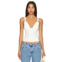 The Line By K 【 Josephine Tank Women 】 タンクトップ レディースファッション トップス タンクトップ レディース(4)